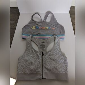 Bundle Champion/Avia Sports Bra‎ large/XL